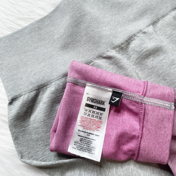 Gymshark Adapt Ombre Seamless Leggings - Picture 6 of 6